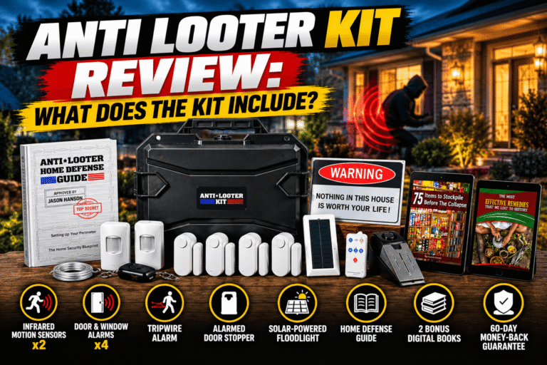 Anti Looter Kit