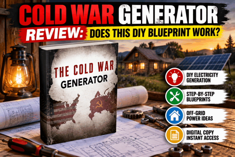 Cold War Generator
