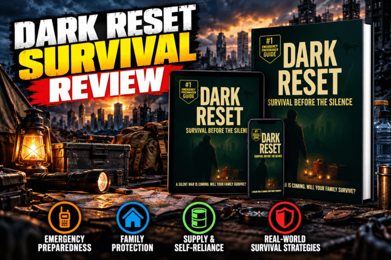 Dark Reset Survival