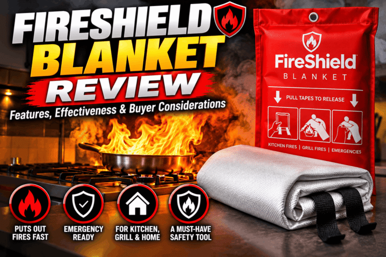 FireShield Blanket