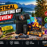 Tactical Fire Starting Kit