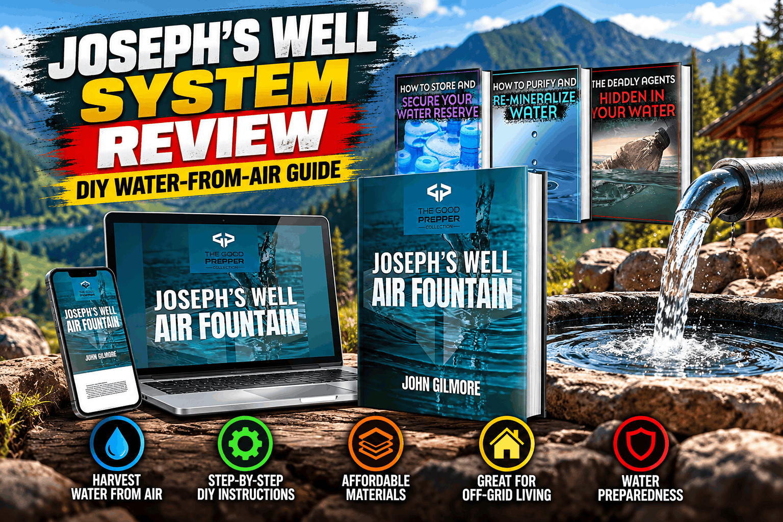 Josephs Well System
