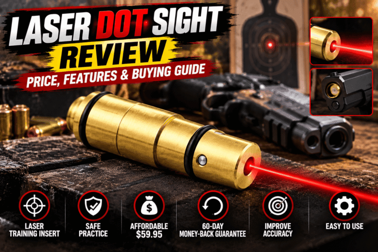 Laser Dot Sight