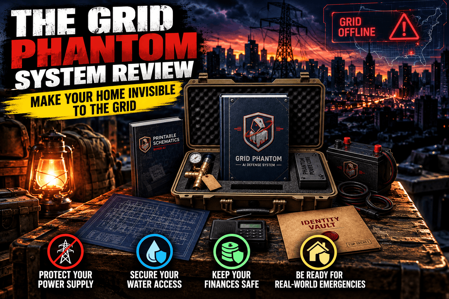 The Grid Phantom System