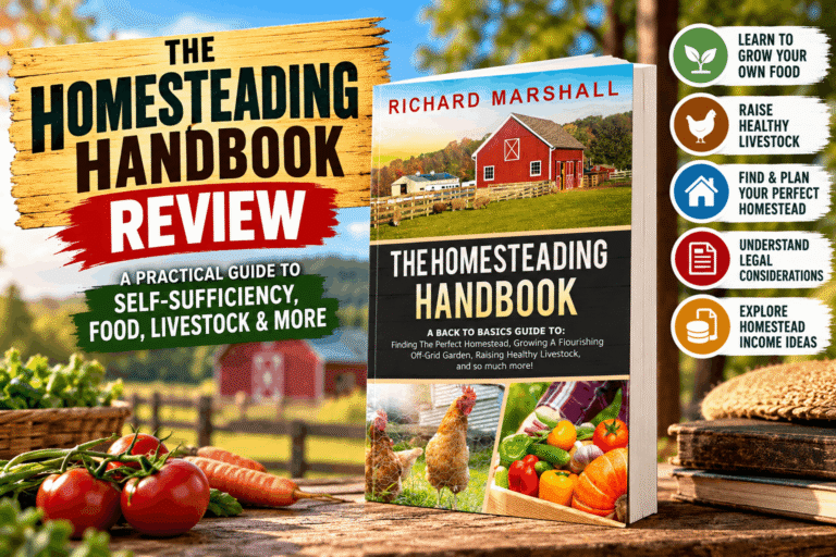 The Homesteading Handbook