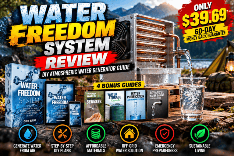 Water Freedom System