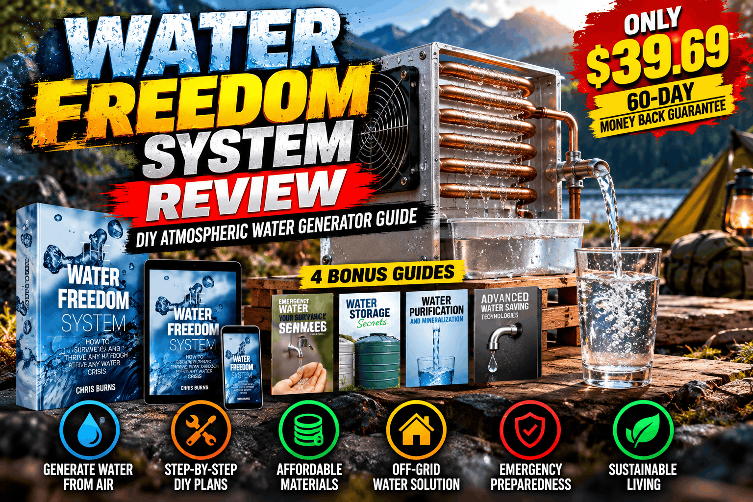 Water Freedom System