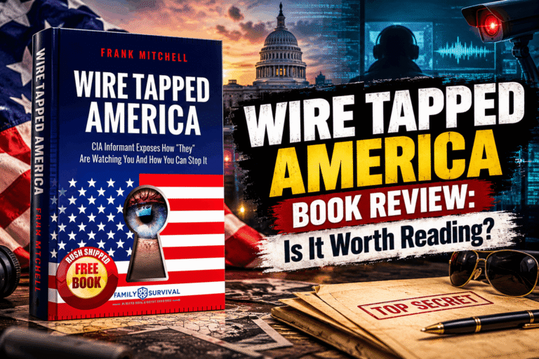 Wire Tapped America
