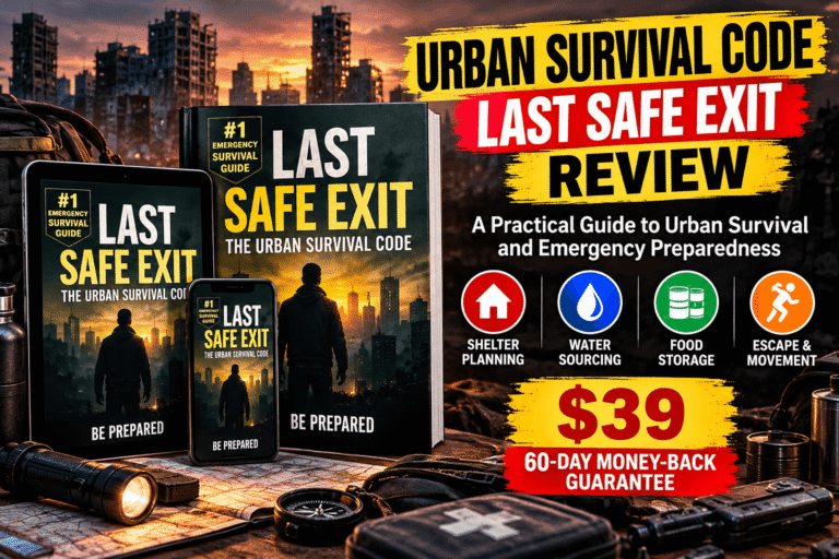 URBAN Survival Code